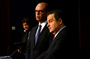 Meeting Dacic - Alfano