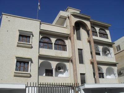 Serbian Embassy in Ttipoli_10