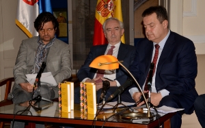 Dacic to mark the centenary of the establishment of diplomatic relations between Serbia and Spain