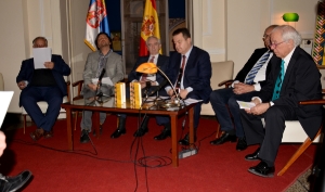 Dacic to mark the centenary of the establishment of diplomatic relations between Serbia and Spain