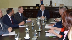 Meeting Dacic - Braathu