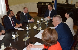 Meeting Dacic - Braathu