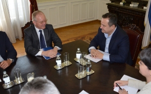 Meeting Dacic - Braathu