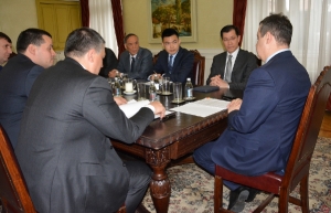 Minister Dacic meets with Guo Shaochun