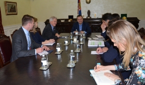 Meeting Dacic - Scott