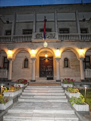 Serbian Embassy in Sofia_2