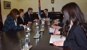 Meeting Dacic - Skoknic