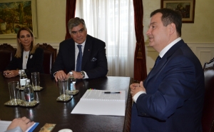 Meeting Dacic - Skoknic