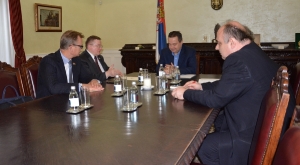 Meeting Dacic - Chushev