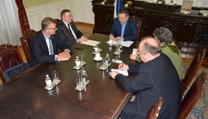 Meeting Dacic - Chushev