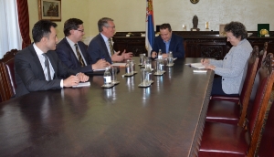 Meeting Dacic - Chepurin