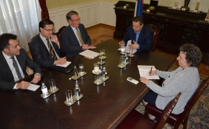 Meeting Dacic - Chepurin