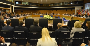 Minister Dacic on 127th ministerial meeting of the Council of Europe