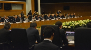 Minister Dacic on 127th ministerial meeting of the Council of Europe