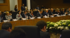 Minister Dacic on 127th ministerial meeting of the Council of Europe