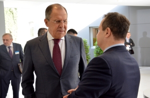 Dacic - Lavrov