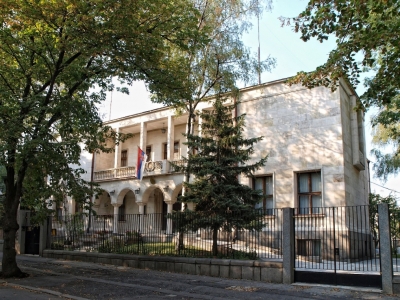 Serbian Embassy in Sofia_8
