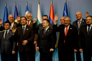 Minister Dacic at the BSEC Ministerial Conference