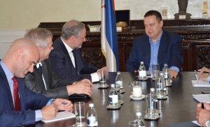 Meeting Dacic - Singer