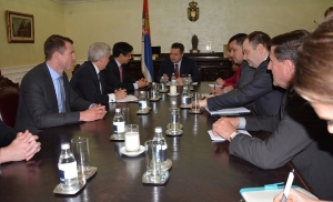 Meeting Dacic - Yee