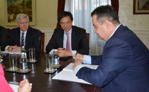 Meeting Dacic - Yee