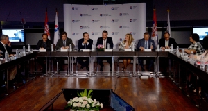 Minister Dacic attended the session of the Serbian Chamber of Commerce