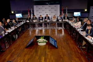 Minister Dacic attended the session of the Serbian Chamber of Commerce