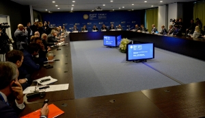 Dacic on the panel regarding the cooperation between Russia and Serbia in the economic field