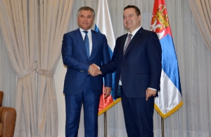 Meeting Dacic - Volodin