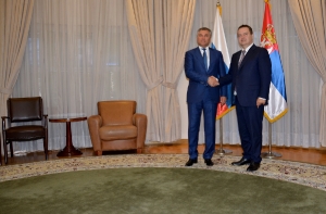 Meeting Dacic - Volodin