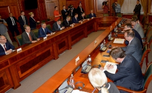 Meeting Dacic - Volodin