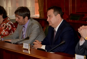 Meeting Dacic - Volodin