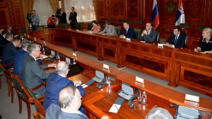 Meeting Dacic - Volodin