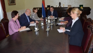 Meeting Dacic - Moro