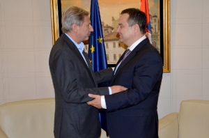 Meeting Dacic - Hahn