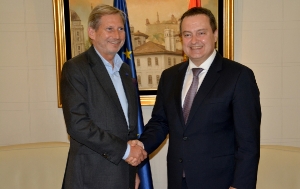 Meeting Dacic - Hahn