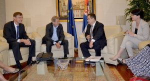 Meeting Dacic - Hahn