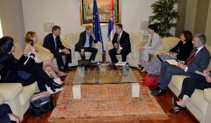 Meeting Dacic - Hahn
