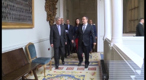 Minister Dacic meets with MFA of Spain