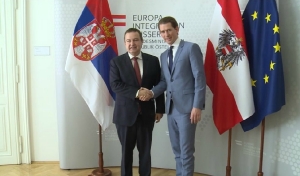 Meeting Dacic - Kurz