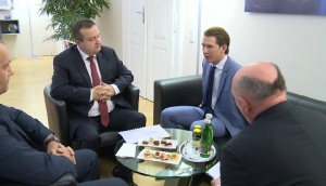 Meeting Dacic - Kurz