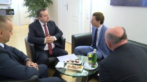 Meeting Dacic - Kurz