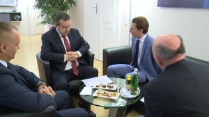 Meeting Dacic - Kurz