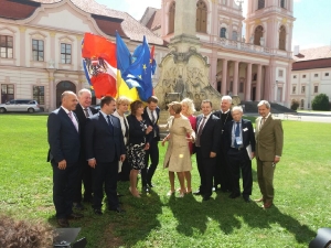 Participation of Minister Dacic at the European Forum in Wachau