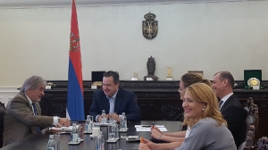 Meeting Dacic - Gasparič