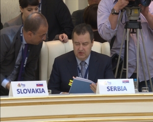 Participation of Minister Dacic at the meeting of the CEI