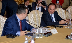 Meeting of the Ministers of Foreign Affairs of the Western Balkans