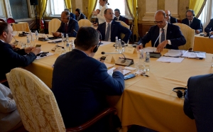 Meeting of the Ministers of Foreign Affairs of the Western Balkans