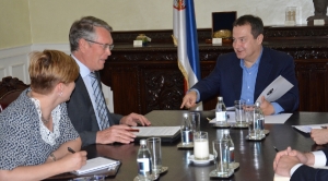 Meeting Dacic - Chepurin