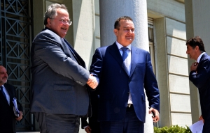 Meeting Dacic - Kotzias